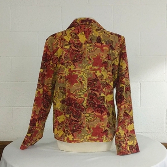 Ladies Christopher Banks, Jacket, Sz Large - Picture 5 of 6